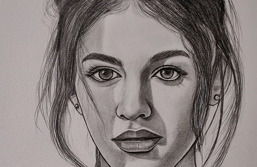 Portrait Sketching